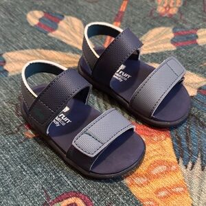 See Kai Run Basics Jaylen Toddler Sandals